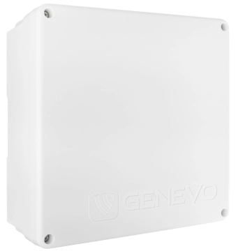 PRiMA64LTE BOX GENEVO Centrala alarmowa z komunikatorem 4G(LTE) w obudowie