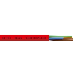 HDGsżo FE180/PH120/E90 3x1mm Ognioodporny przewód BITNER / B52050