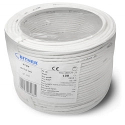 Przewód BiTprotect YTDY 8x0,5mm BITNER 200mb