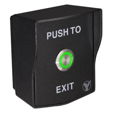 YWP-881B(LED) YLI Zewnętrzny przycisk wyjścia EXIT natynkowy wodoodporny IP67 LED