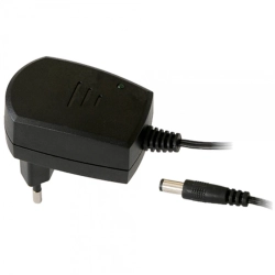 PSA12005 PULSAR Zasilacz impulsowy do CCTV 12VDC / 0.5A