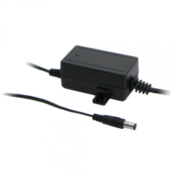 PSD12010 PULSAR Zasilacz impulsowy do CCTV 12VDC / 1A