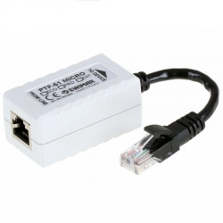 PTF-51-ENG/PoE/Micro Ewimar Zabezpieczenie przeciwprzepięciowe ENG z funkcją PoE