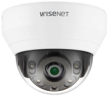 QND-6012R1 Kamera IP 2MP kopułkowa Hanwha Vision