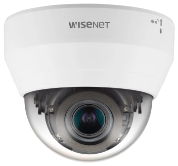 QND-6082R1 Kamera IP 2MP kopułkowa Hanwha Vision