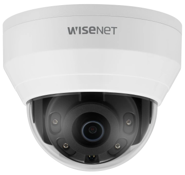 QND-8010R Kamera IP 5MP kopułkowa Hanwha Vision