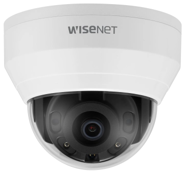 QND-8020R Kamera IP 5MP kopułkowa Hanwha Vision