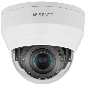QND-8080R Kamera IP 5MP kopułkowa Hanwha Vision