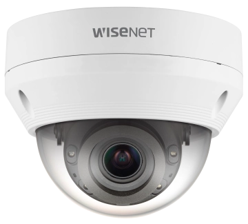 QNV-6082R1Kamera IP 2MP kopułkowa Hanwha Vision