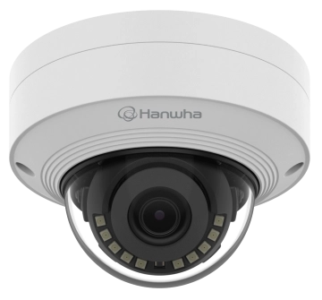 QNV-C9011R Kamera IP 8MP kopułkowa Hanwha Vision
