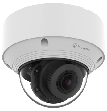 QNV-C9083R Kamera IP 8MP kopułkowa Hanwha Vision