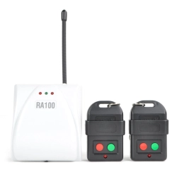RA-100 Radiolinia 2-kanałowa o zasięgu do 100 metrów