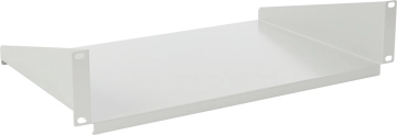 RAPD2-G PULSAR Półka doczołowa 2U uniwersalna RACK