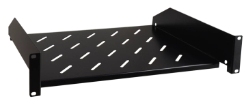 RAPD600 PULSAR Półka doczołowa 2U do szafy RACK