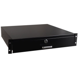 RASR2 PULSAR Szuflada 2U do szafy RACK