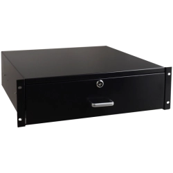 RASR3 PULSAR Szuflada 3U do szafy RACK