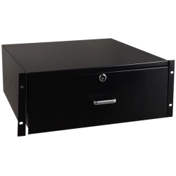 RASR4 PULSAR Szuflada 4U do szafy RACK