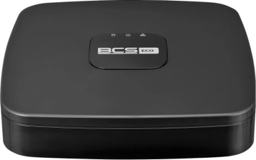BCS-L-SNVR0401 Rejestrator IP BCS 4 kanałowy