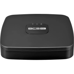 BCS-L-SNVR0801 Rejestrator IP BCS 8 kanałowy