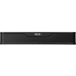 BCS-P-NVR0401-4K(3) Rejestrator BCS POINT 4 kanałowy IP