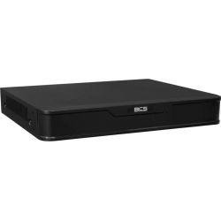 BCS-P-NVR0801-4K-8P(3) Rejestrator PoE BCS POINT 8 kanałowy
