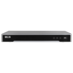 BCS-V-NVR1602-A-8K Rejestrator IP BCS VIEW 16 kanałowy