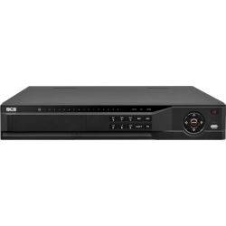 BCS-L-NVR1604-A-4K-16P Rejestrator IP BCS 16 kanałowy, PoE