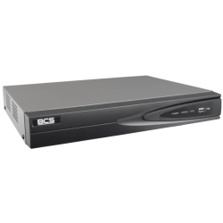 BCS-V-NVR1601-A-4KE(2) Rejestrator IP BCS VIEW 16 kanałowy