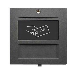 OP-RFID-S G Optima ELFON Autonomiczny czytnik kluczy, grafit