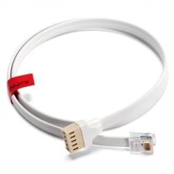 Kabel połączeniowy RJ/PIN5-LCD SATEL - fonex.pl