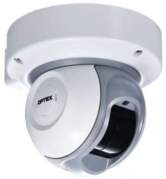 RLS-2020S OPTEX Zewnętrzna/wewnętrzna czujka laserowa, Grade 3