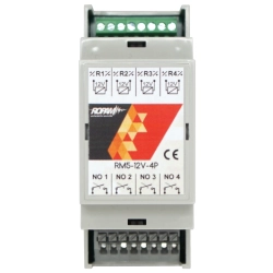 RM5-12V-4P Ropam Moduł przekaźnika