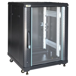 RS1566 Pulsar Szafa RACK 15U, stojąca do złożenia