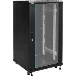 RS2266 Pulsar Szafa RACK 22U, stojąca do złożenia
