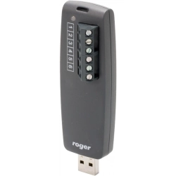 RUD-1 ROGER Interfejs komunikacyjny USB-RS485 oraz programator urządzeń