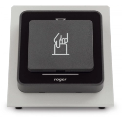 RUD-4-DES ROGER Czytnik USB, odczyt/programowanie kart EM 125 kHz oraz MIFARE Classic/DESFire