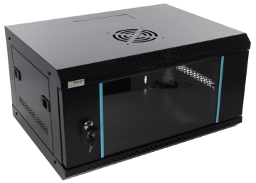 RWA454-B PULSAR Szafa RACK 4U, wisząca do złożenia