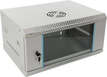 RWA454-G PULSAR Szafa RACK 4U, wisząca do złożenia