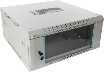 RWA466-G PULSAR Szafa RACK 4U, wisząca do złożenia