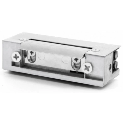 S12UW Hartte Elektrozaczep symetryczny standard 12V AC/DC z wyłącznikiem