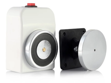 S2-50B AFG Ścienny trzymacz drzwiowy