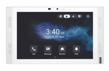 AKUVOX S567A Monitor 10 cali, wideodomofon IP Wi-Fi, Android