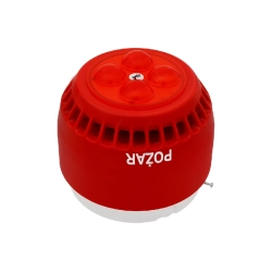 SAO-P8/CC W2 Sygnalizator akustyczno-optyczny