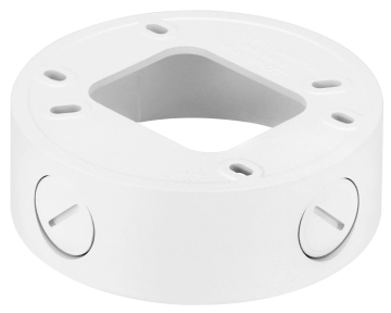 SBV-120GW Uchwyt, puszka montażowa do kamer Hanwha Vision