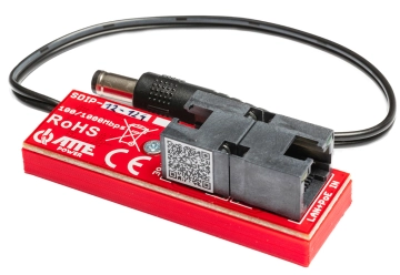 SDIP-12-124 ATTE Adapter PoE Gigabit obniżający napięcie do 12V