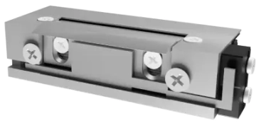 SHD24RM Hartte Elektrozaczep przeciwpożarowy 24V DC, rewersyjny z monitoringiem
