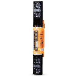 SL-200QDP-BT OPTEX Zewnętrzna bariera IR do montażu w kolumnie, zasięg 60m