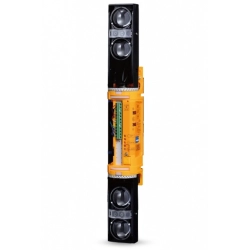 SL-350QFR-BT OPTEX Zewnętrzna bariera IR do montażu w kolumnie, zasilana bateryjnie