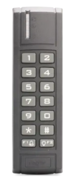 SL2000E ROGER Zamek szyfrowy, zewnętrzny