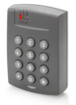 SL2000F ROGER Zamek szyfrowy, wewnętrzny